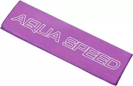 Aqua Speed Mikropluošto rankšluostis DRY FLAT 200 g 50x100