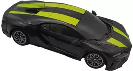 Bugatti RC Automobilių Modelis Chiron Super Sport 300+ Žalias