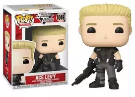 Funko POP! Žvaigždžių laivo kariai Ace Levy 1049 figūrėlė