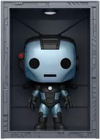 FUNKO POP! Vinilinė figūrėlė: Marvel - Iron Man