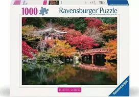 Ravensburger Dėlionė 1000 vnt. - Japonija