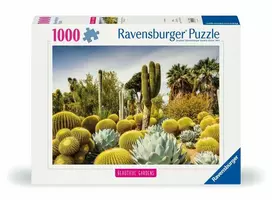 Ravensburger Dėlionė 1000 vnt. - Kaktusai