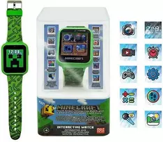 Kids Licensing Minecraft Išmanusis laikrodis MIN4045