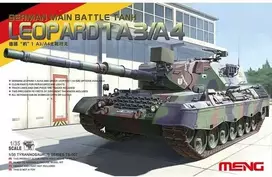 Meng Model Meng Leopard 1 A3/A4 1/35 plastikinis tanko modelis (TS-007)