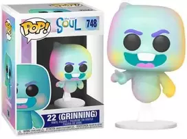 Funko POP! Disney Soul 22 Grinning 748