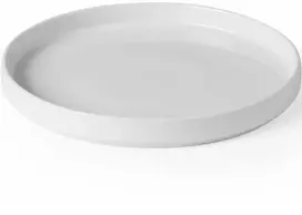 Hendi OSLO plokštė su aukštu kraštu, balta 240 x 26 mm - rinkinyje 6 vnt.