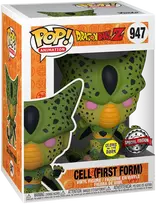 FUNKO POP! Vinilinė figūrėlė: Dragon Ball Z  - Cell, 9 cm