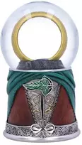 LORD OF THE RINGS Žiedų valdovas Frodo sniego gaublys 17cm