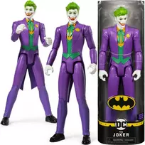 Joker Betmeno Džokerio figūrėlė, lanksti 30 cm