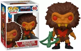 Funko POP! MOTU Grizzlor 40
