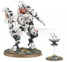 Games Workshop Warhammer 40,000 - T'au Empire: Commander
