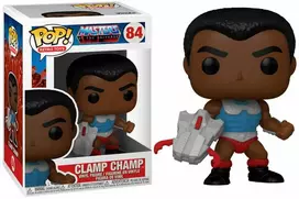 Funko POP! Visatos meistrai Clamp Champ 84