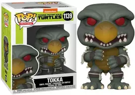 Funko POP figure Teenage Mutant Ninja Turtles 2 Tokka