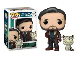 Funko POP! figūrėlė His Dark Materials Lord Asriel 1109