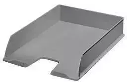 Dokumentų lentynėlė Esselte Centra, 345x253x60mm, plastikinė, pilkos spalvos