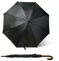 Skėtis STICK juodas