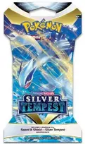 „Pokemon Pokemon TCG“ – „Sword & Shield Sidabrinis Tempest“ 12 rankovių stipriklis