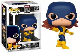 Proxy Funko! POP - VINYL Marvel: 80th - Marvel Girl (40718)