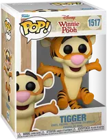 FUNKO POP! Vinilinė figūrėlė: Disney: Mikė Pūkuotukas - Tigras