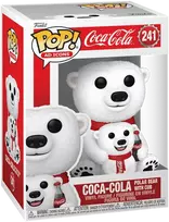 FUNKO POP! Vinilinė figūrėlė: Coca-Cola