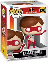 FUNKO POP! Vinilinė figūrėlė: Disney: The Incredibles - Elastigirl
