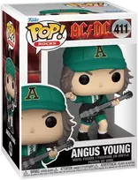 FUNKO POP! Vinilinė figūrėlė: AC/DC - Angus Young
