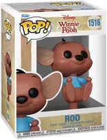 FUNKO POP! Vinilinė figūrėlė: Disney: Mikė Pūkuotukas - Roo