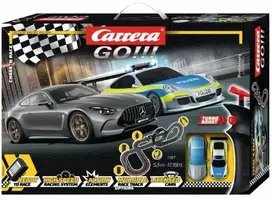 Carrera LENKTYNĖS PIRK!!! įvairūs „Chase n Race“ 5,3 m 20062577