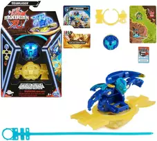 Bakugan Komplektas Special Attack Bruiser Sukasi spalvinga veiksmo figūrėlė + kortelės