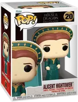 FUNKO POP! Vinilinė figūrėlė: House of the Dragon - Allicent Hightower
