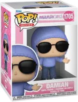 FUNKO POP! Vinilinė figūrėlė: Mean Girls - Damian