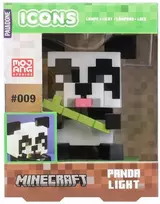 Paladone Šviestuvas - PP Minecraft Panda 11cm