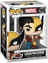 FUNKO POP! Vinilinė figūrėlė: Marvel - Wolverine / Logan