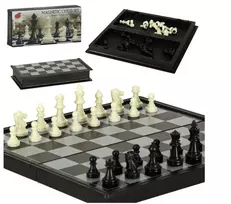 RoGer Magnetic Chess Set 20x20cm