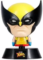Paladone Dekoratyvinė Lempa - PP Wolverine Icon 11 cm Superherojų Lempa