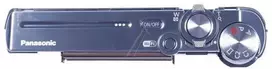 Panasonic BMW 320i 323i 325i 330i 335i Galerija Viršutinis Dangtelis 51417102130 51417102131