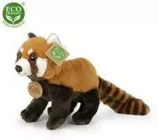 Rappa Pliušinis raudonasis panda 20 cm EKOLOGIŠKAS