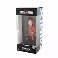 MINIX „Netflix“ televizija: „Money Heist“ – Tokijas