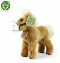 Pliušinis arkliukas Rappa 20 cm EKOLOGIŠKAS