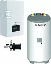 De Dietrich MCR4 24/AQUAVIE 150+XS90 PAKUOTĖ