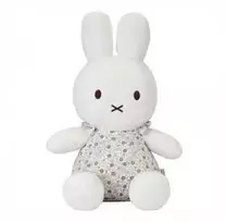 Little Dutch Pliušinis žaislas Miffy ´Vintage Little Flowers´ 60cm