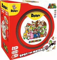 Rebel Dobble Super Mario (DOBSM07NOR) /Žaidimai