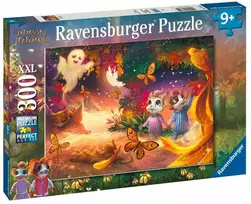 Ravensburger Dėlionė 300 vnt. - Musse & Helium