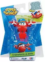 Bullyland Super Wings transformuojanti figūrėlė Flip lėktuvas 5 cm