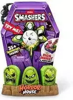 Zuru Smashers Mega Horror House – Siaubo skrynia
