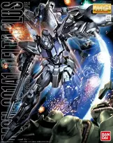 Bandai MG 1/100 MSN-001A1 DELTA PLUS BL