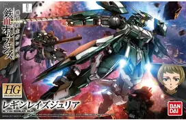 Bandai HG Reginlaze Julia 1/144 Gunpla robotas (Iron-Blooded Orphans)