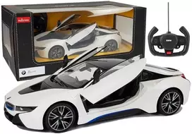 Nuotolinio valdymo BMW i8 Rastar automodelis