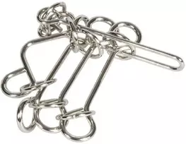 Galvosūkis Fridolin "Kopėčios", metalinis