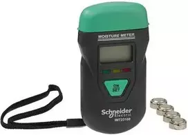 „SCHNEIDER ELECTRIC Thorsman“ drėgmės matuoklis – „pasidaryk pats“